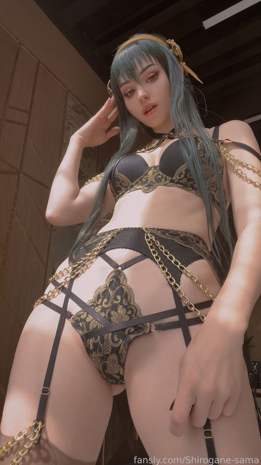shirogane sama leak fansly yor #QMApN3Ij