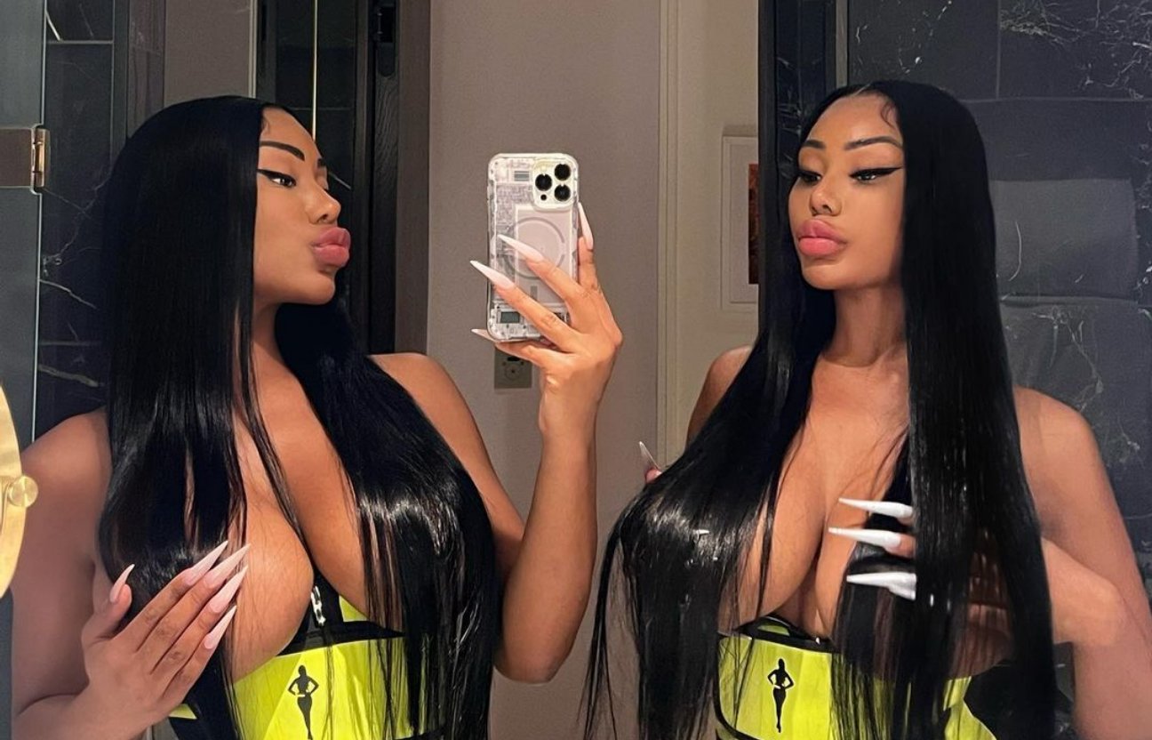 Clermont Twins Nude