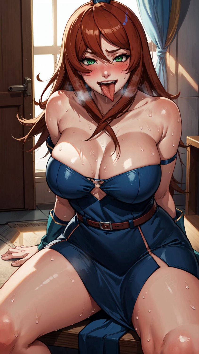 Naruto Mei #6NAqyJsW