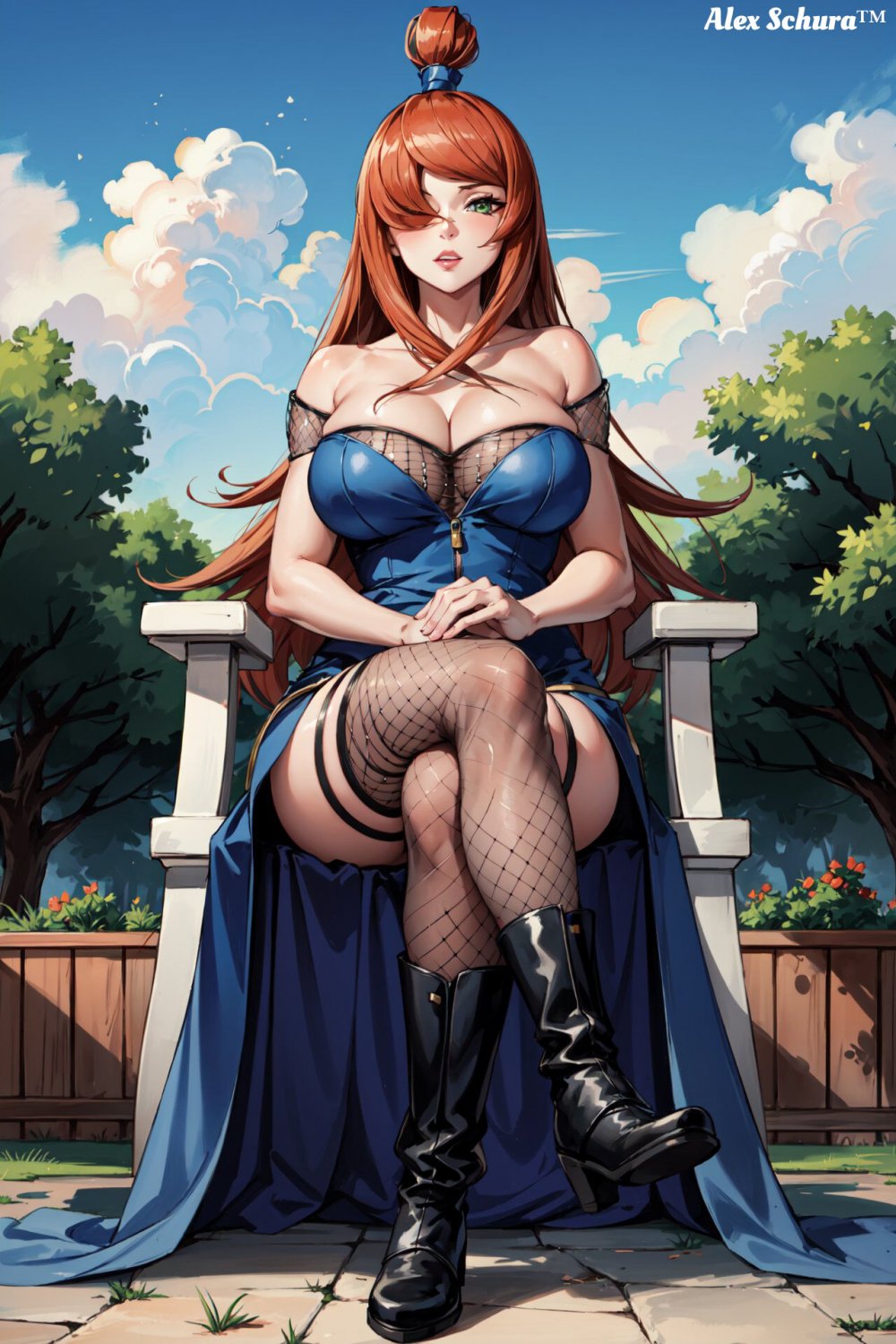 Naruto Mei #xL7YC2n7
