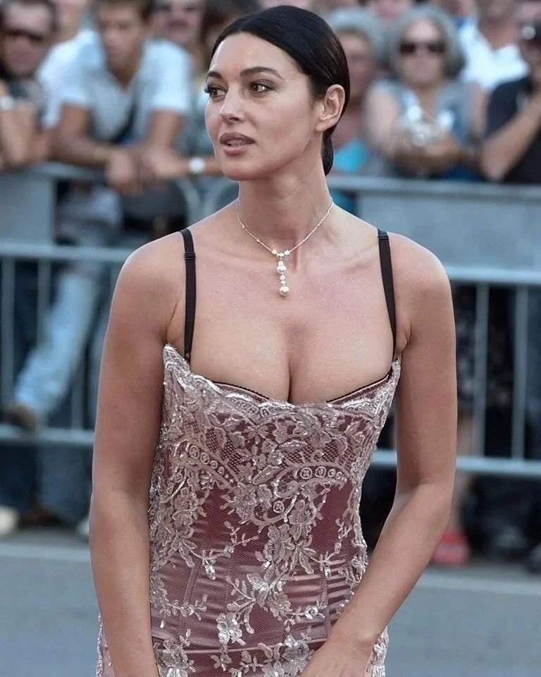 Monica belluci #fiStmGYT