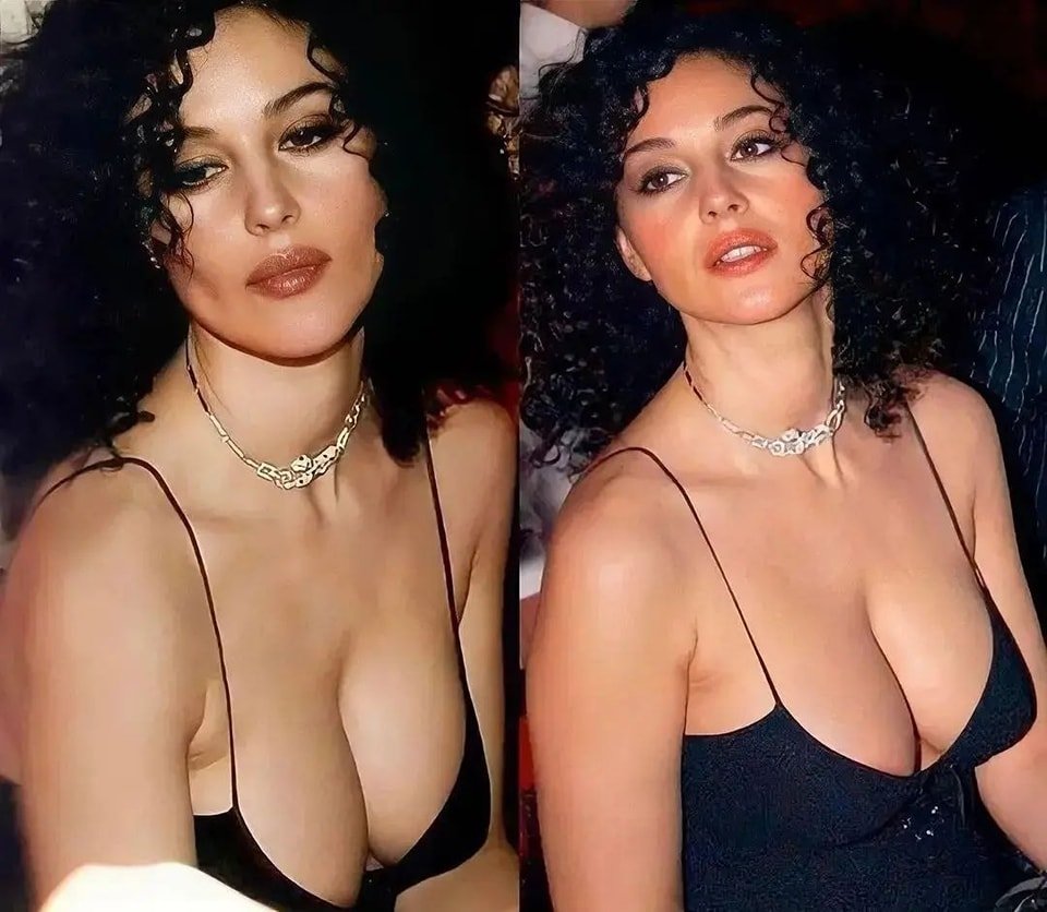 Monica belluci #yXWnLwo1