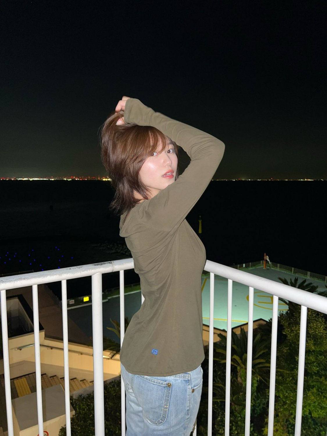 Sara Kawamichi (川道さら) 1 #6m7kBfqH