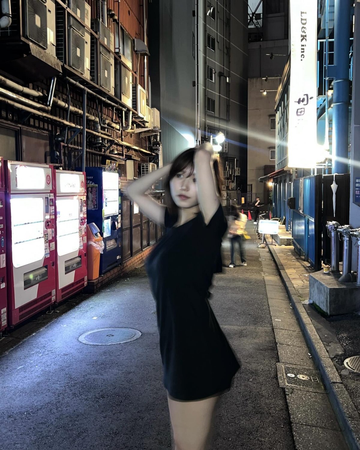 Sara Kawamichi (川道さら) 1 #9lbziXiu