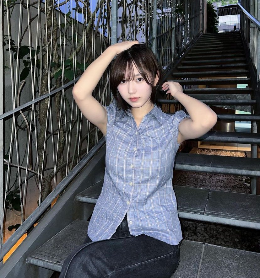Sara Kawamichi (川道さら) 1 #Dr85ZhJY