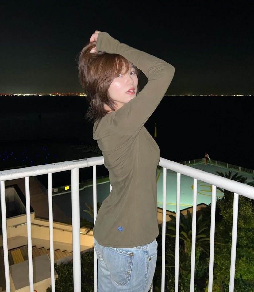 Sara Kawamichi (川道さら) 1 #HZF0a7db