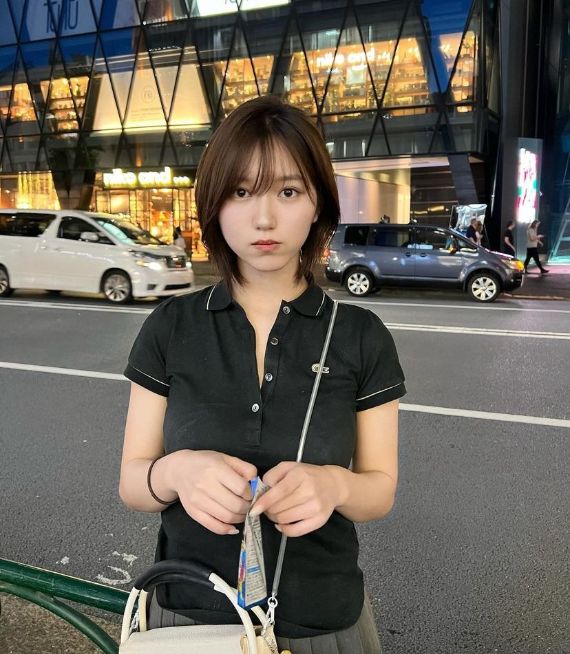 Sara Kawamichi (川道さら) 1 #K5RY7ILq