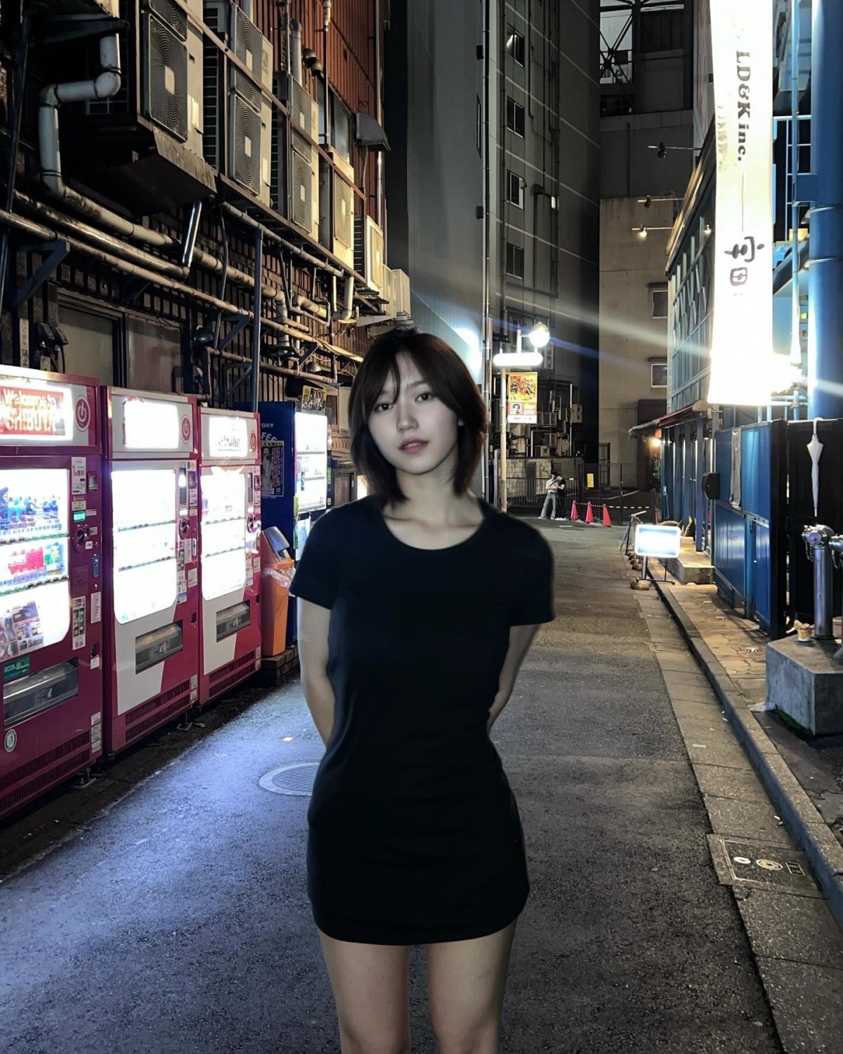 Sara Kawamichi (川道さら) 1 #MERt7gRA