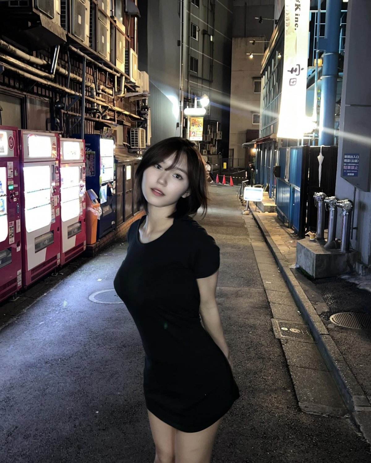Sara Kawamichi (川道さら) 1 #N04p9fjW