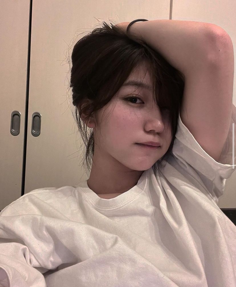 Sara Kawamichi (川道さら) 1 #SIi0m9R6