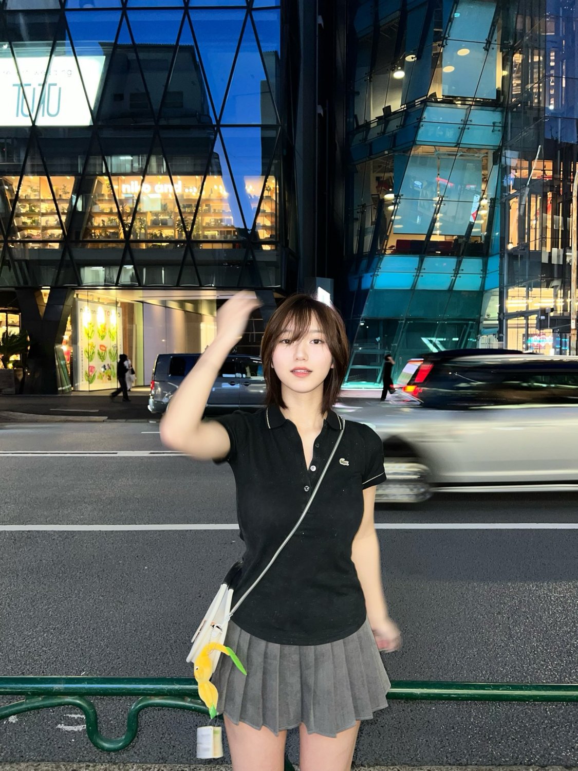 Sara Kawamichi (川道さら) 1 #Sheq6mnT