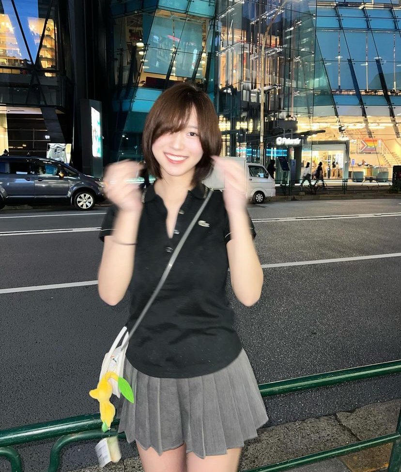 Sara Kawamichi (川道さら) 1 #cXAse4F5
