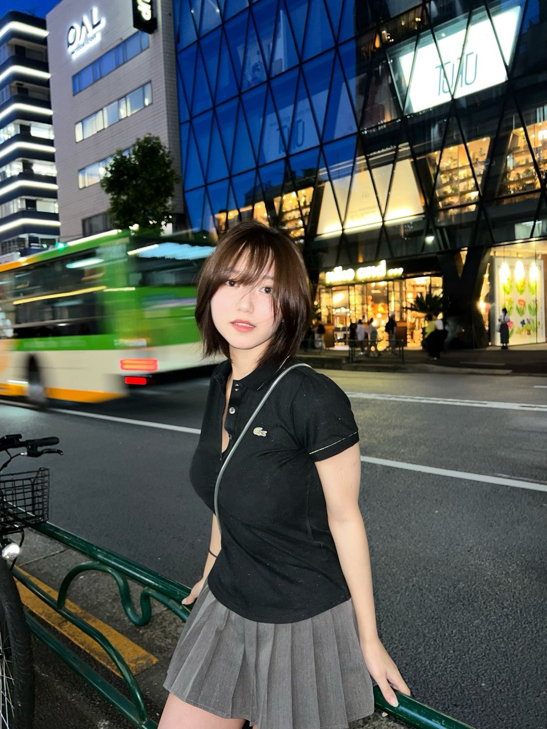 Sara Kawamichi (川道さら) 1 #lIsavOI2