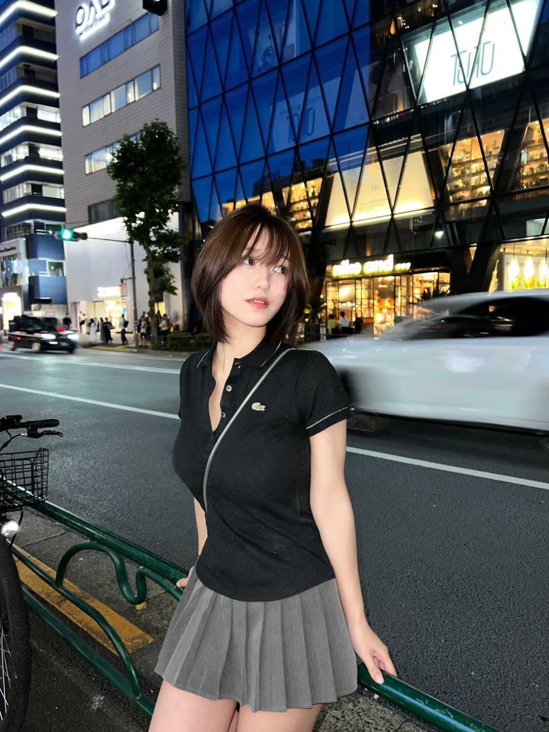 Sara Kawamichi (川道さら) 1 #oNRUegff