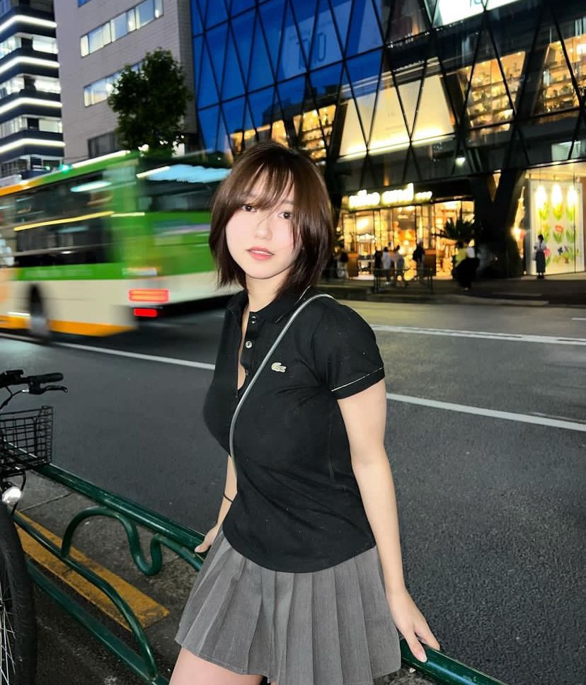 Sara Kawamichi (川道さら) 1 #oYkSxWjO
