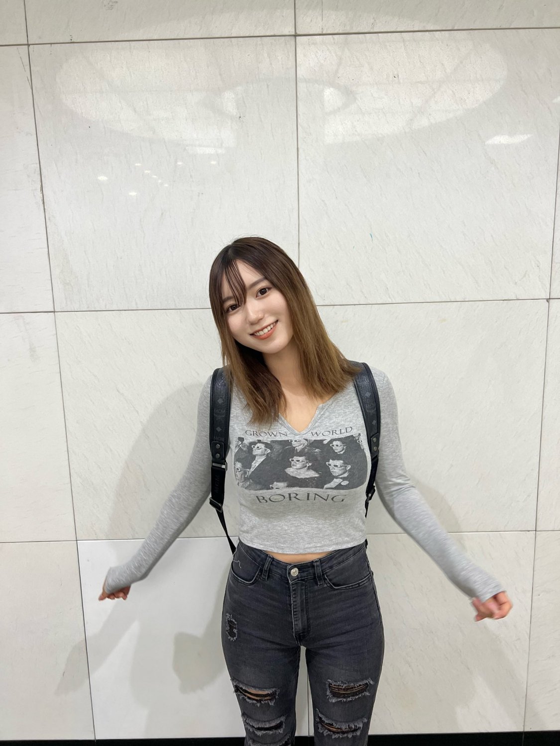 Sara Kawamichi (川道さら) 1 #pjw5oJMf