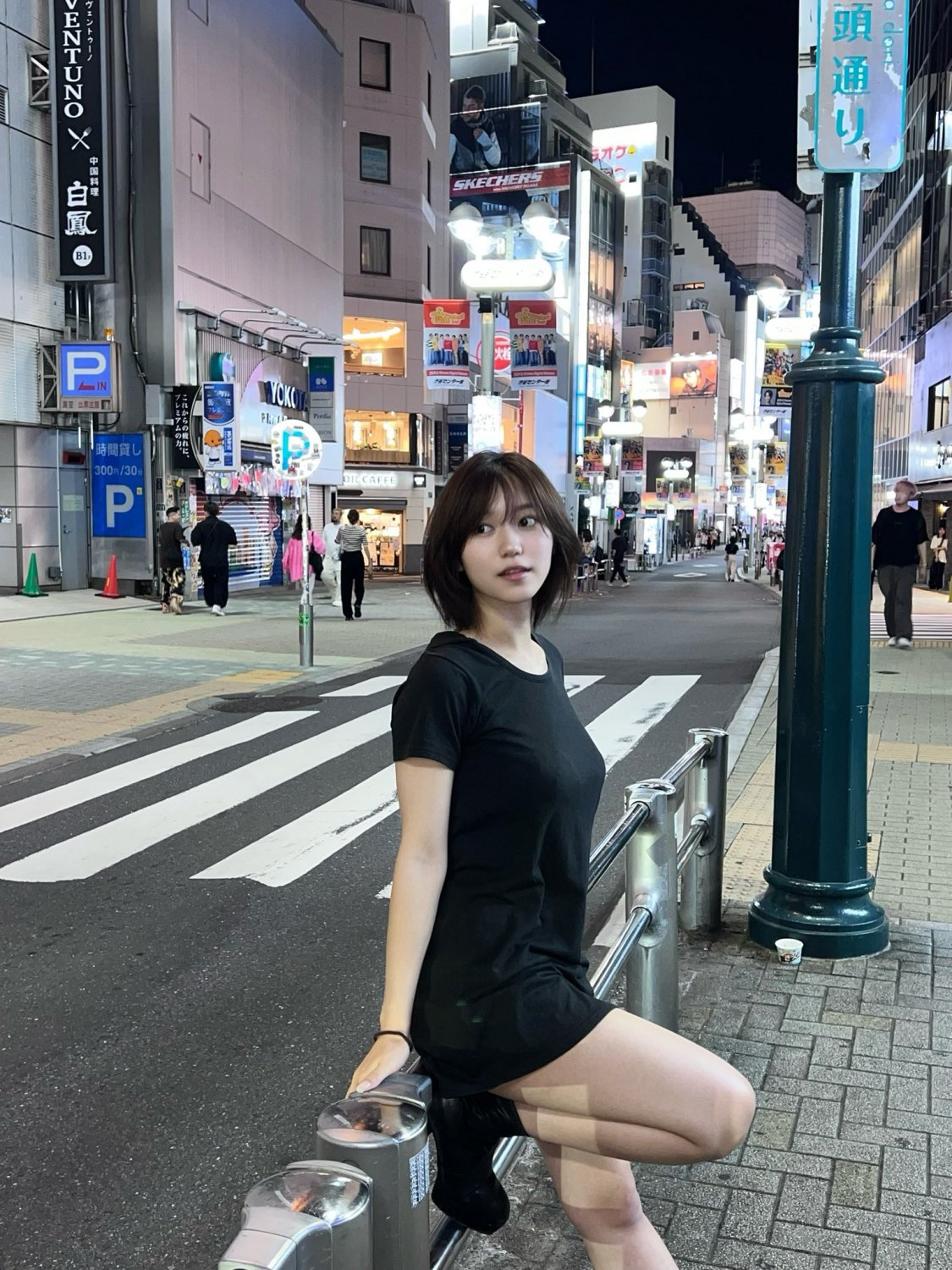 Sara Kawamichi (川道さら) 1 #rrvT3Fzu