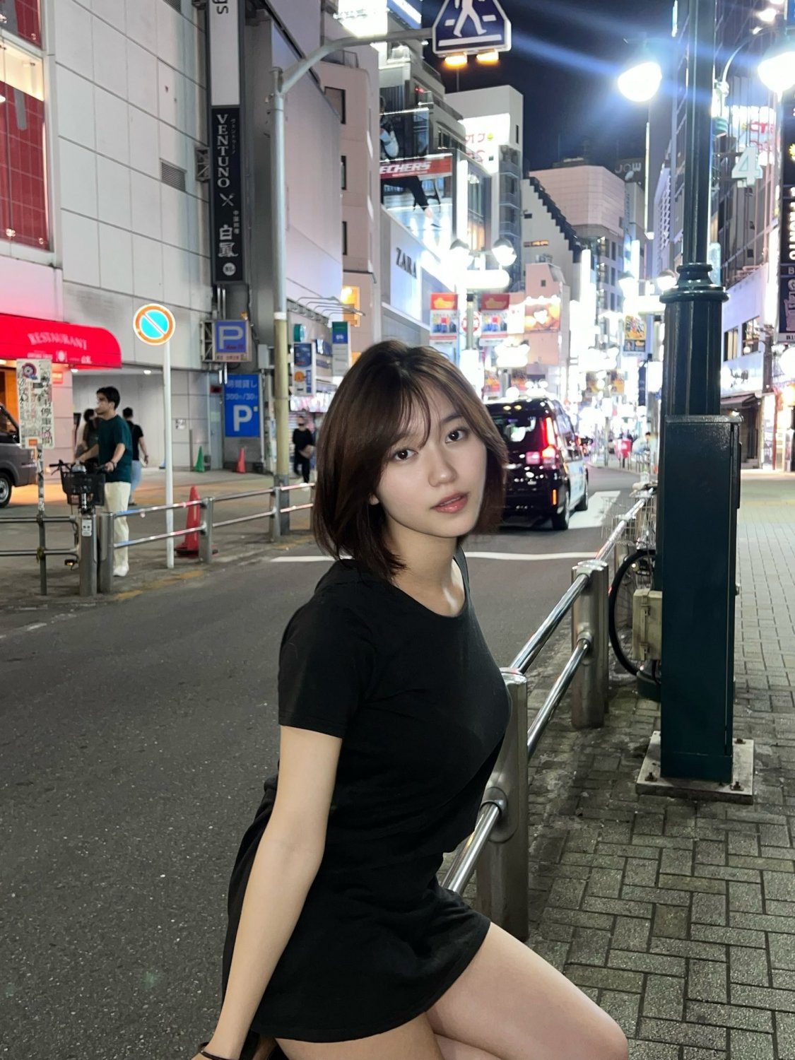 Sara Kawamichi (川道さら) 1 #yBepIicq