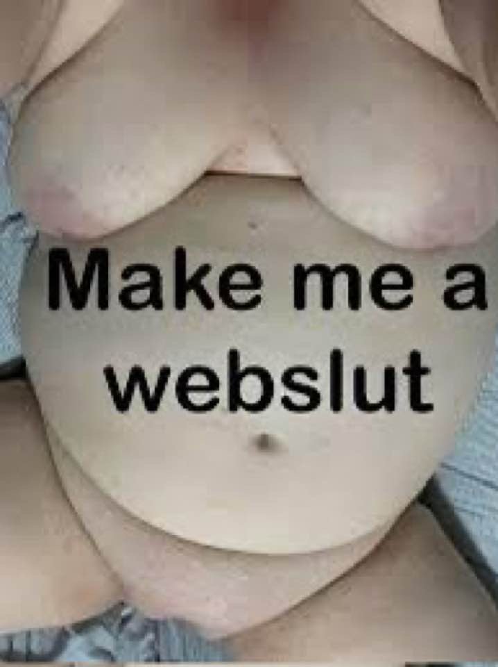 Kik Slut Vicky (40) wants to be a famous webslut let’s help this slut out #KT7yOQmM