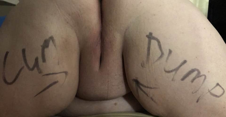 Kik Slut Vicky (40) wants to be a famous webslut let’s help this slut out #t5OzFEtQ