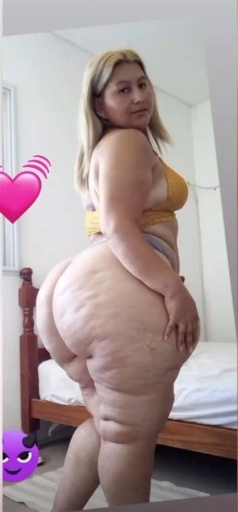 Phat Ass🇦🇷argentina BBW Ass🤤🍑☢️ #7UjQVp1Q