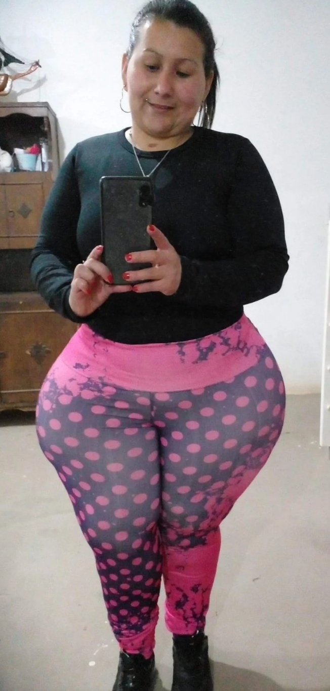 Phat Ass🇦🇷argentina BBW Ass🤤🍑☢️ #nV0FbpVe