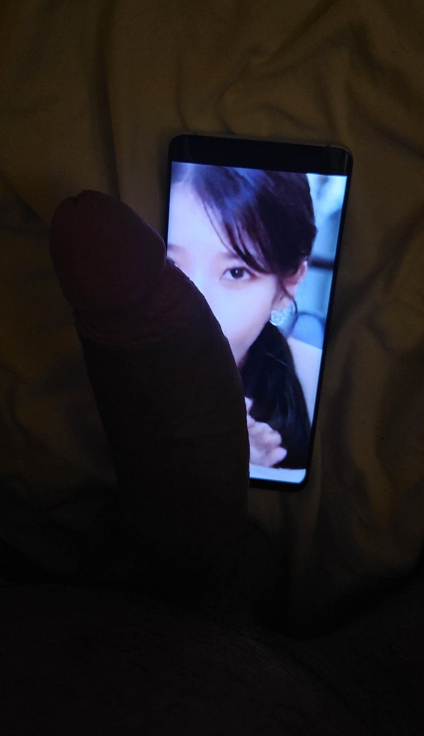 IU blowjob cum tribute Big cock 1# kpopfap #1kF7ePd6