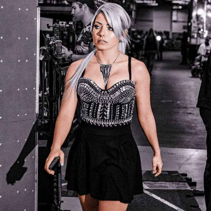WWE Alexa Bliss #12zs3Dbp
