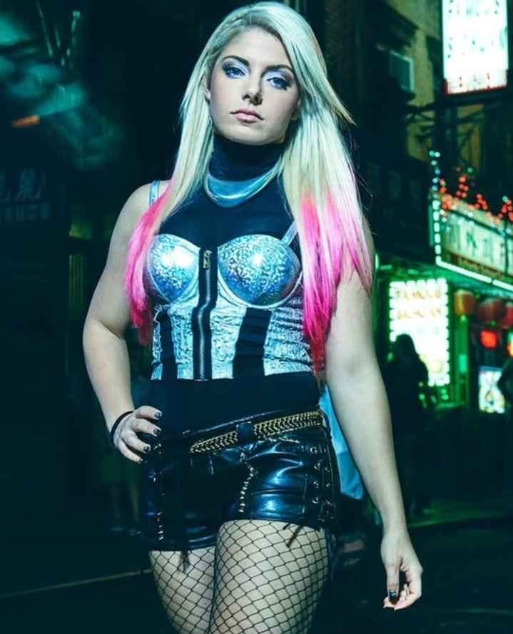 WWE Alexa Bliss #7tCJACDv