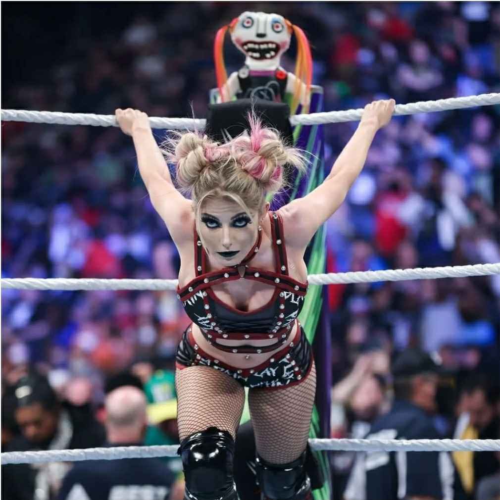 WWE Alexa Bliss #IPSkZDaY