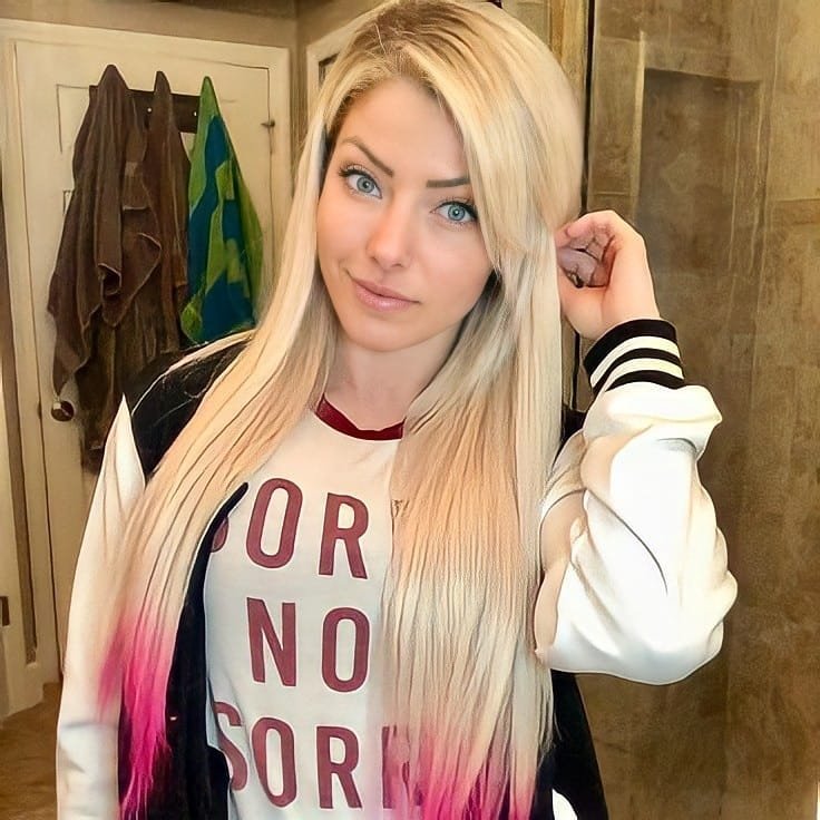 WWE Alexa Bliss #RulMPlI4