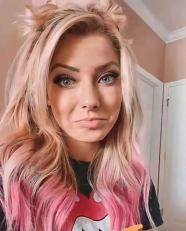 WWE Alexa Bliss #WGAl5czv