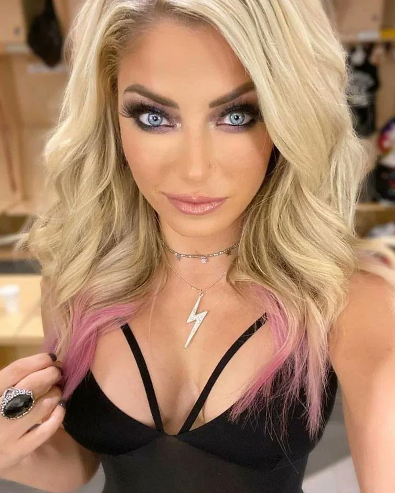 WWE Alexa Bliss #xTRmVjI5