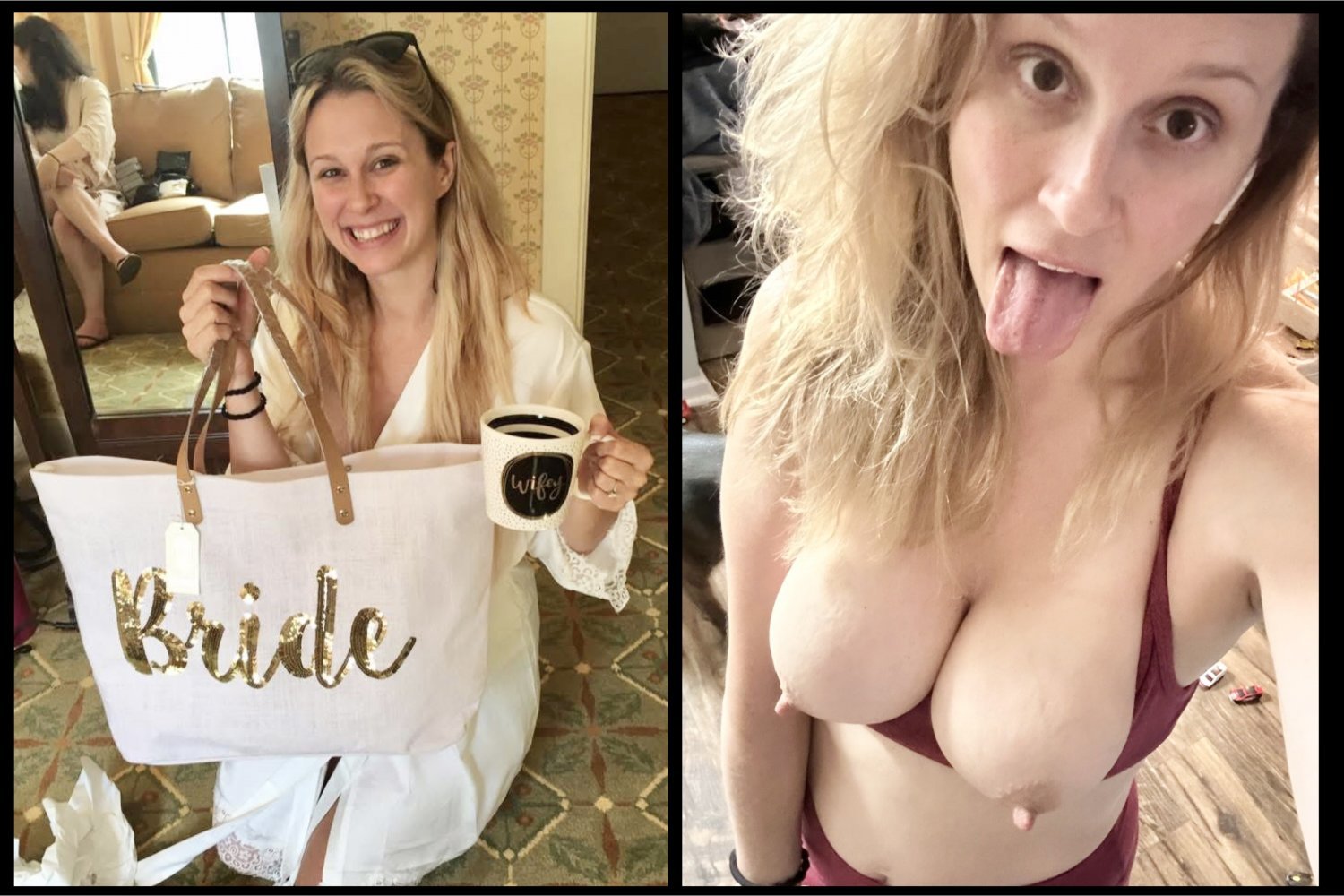 Hotwife Kristin turned Whore #mbcfNeBb