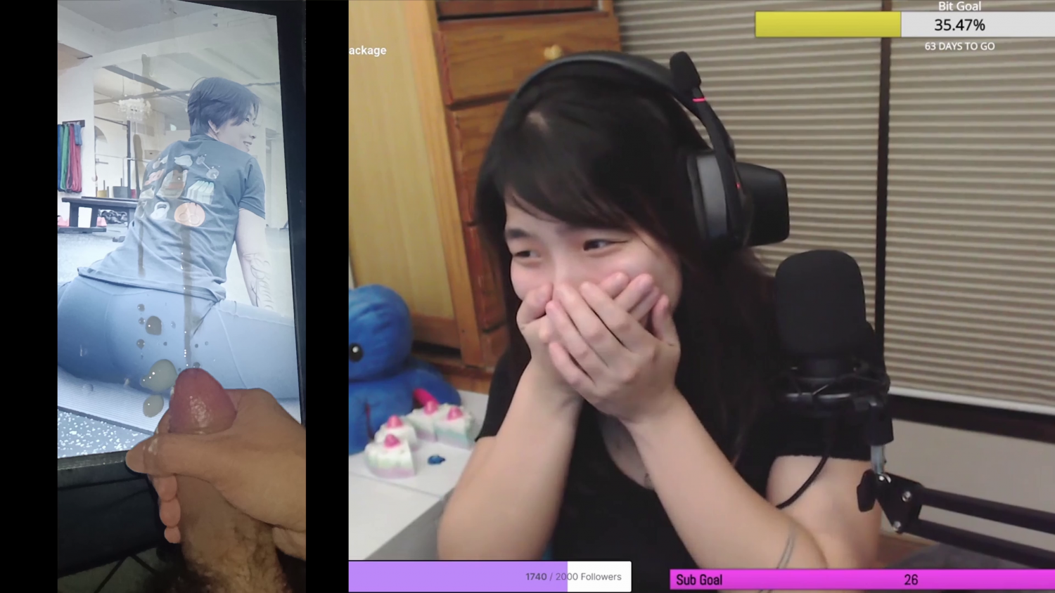 Korean Fitness Model N@kk! Hyung Cum Tribute Compilation #dFpXkEdV