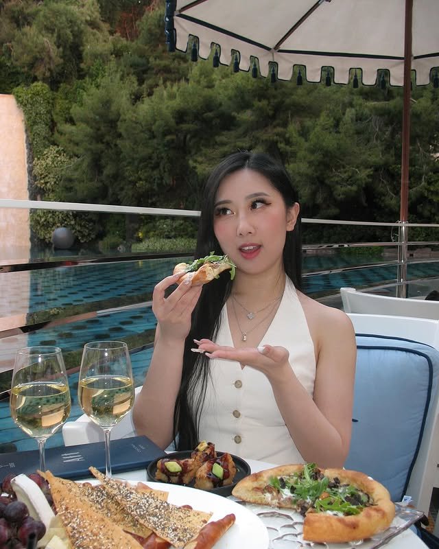 Sexy petite ABG teen Ivy #1F960Kpa