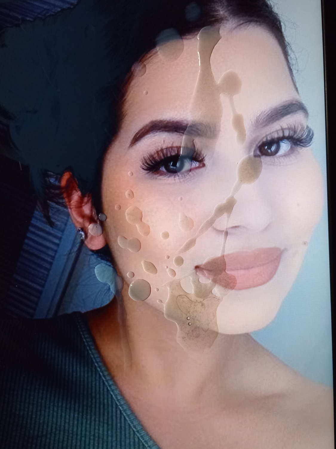 Cumtribute: Johanna ❤️ CumSlutPuta 🥵😈🍆🔥 #O4HoBMve