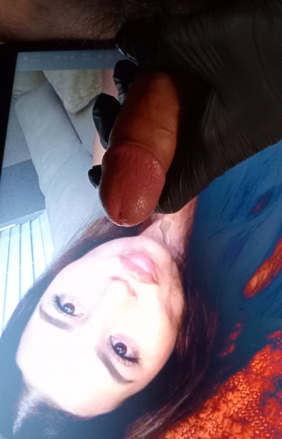 Cumtribute: Johanna ❤️ CumSlutPuta 🥵😈🍆🔥 #PS5Hwdr6