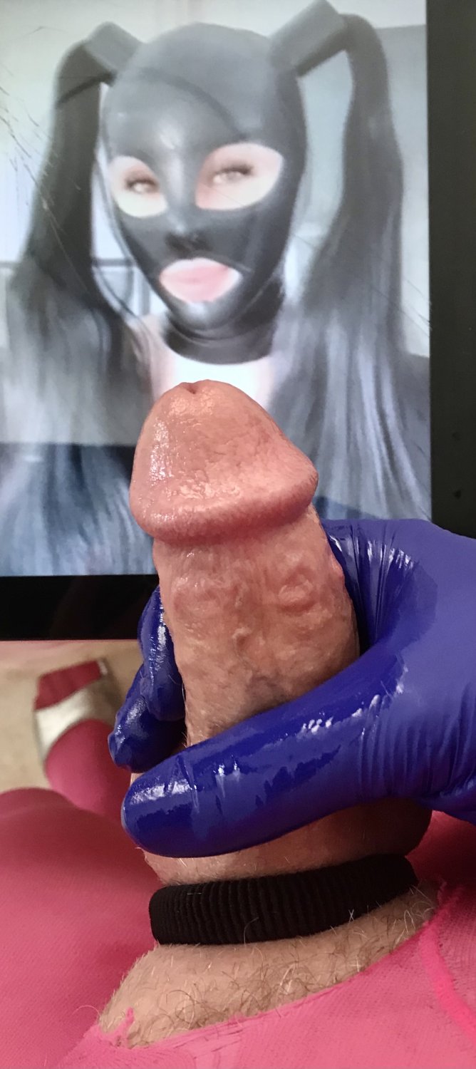 Latex Fetish Fuckdoll Lola Lee Cocked #1cFrSgr8