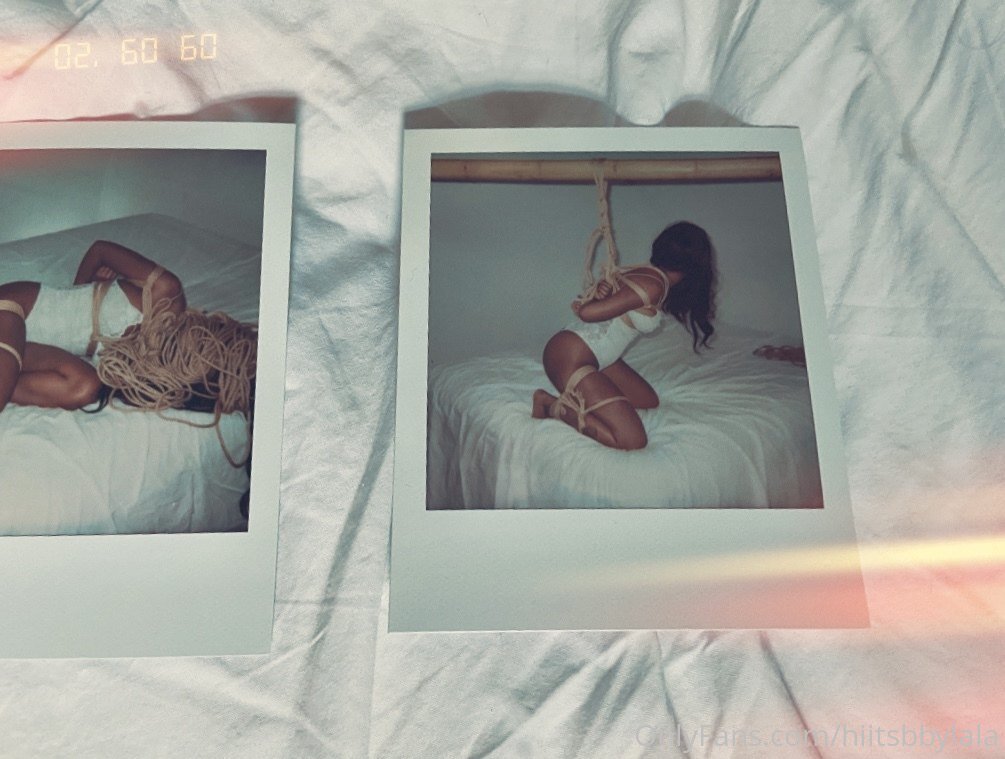 Leona Cosey - Ebony Slut #3L6X87L1