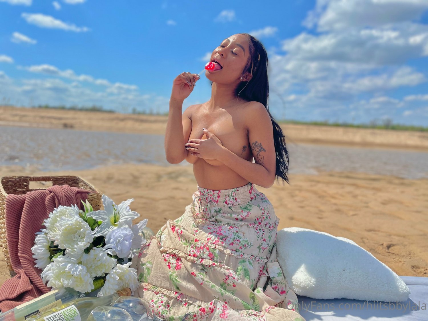 Leona Cosey - Ebony Slut #XeVynbkb