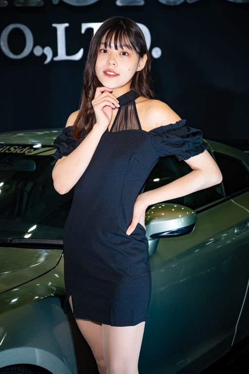 🈵Japanese　東京オートサロン2024　彩ったコンパニオンPart2　顔抜き　ソフトエロ　一発やりたい　追加式 #MYyokadn