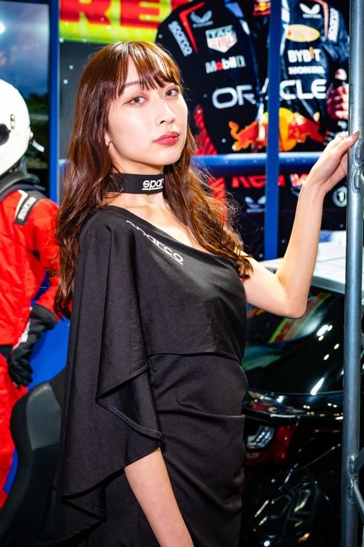 🈵Japanese　東京オートサロン2024　彩ったコンパニオンPart2　顔抜き　ソフトエロ　一発やりたい　追加式 #XZ8bsdR1